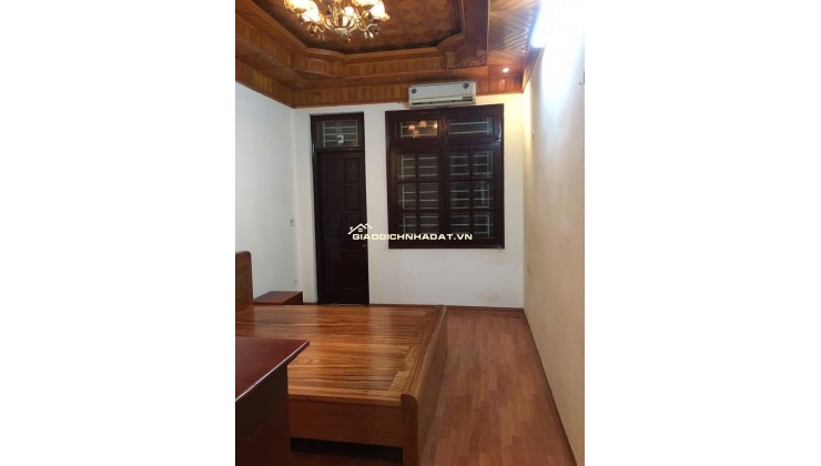 Nhà phân lô Vũ Phạm Hàm, ô tô tránh, 36m2, 5 tầng, giá hợp lý